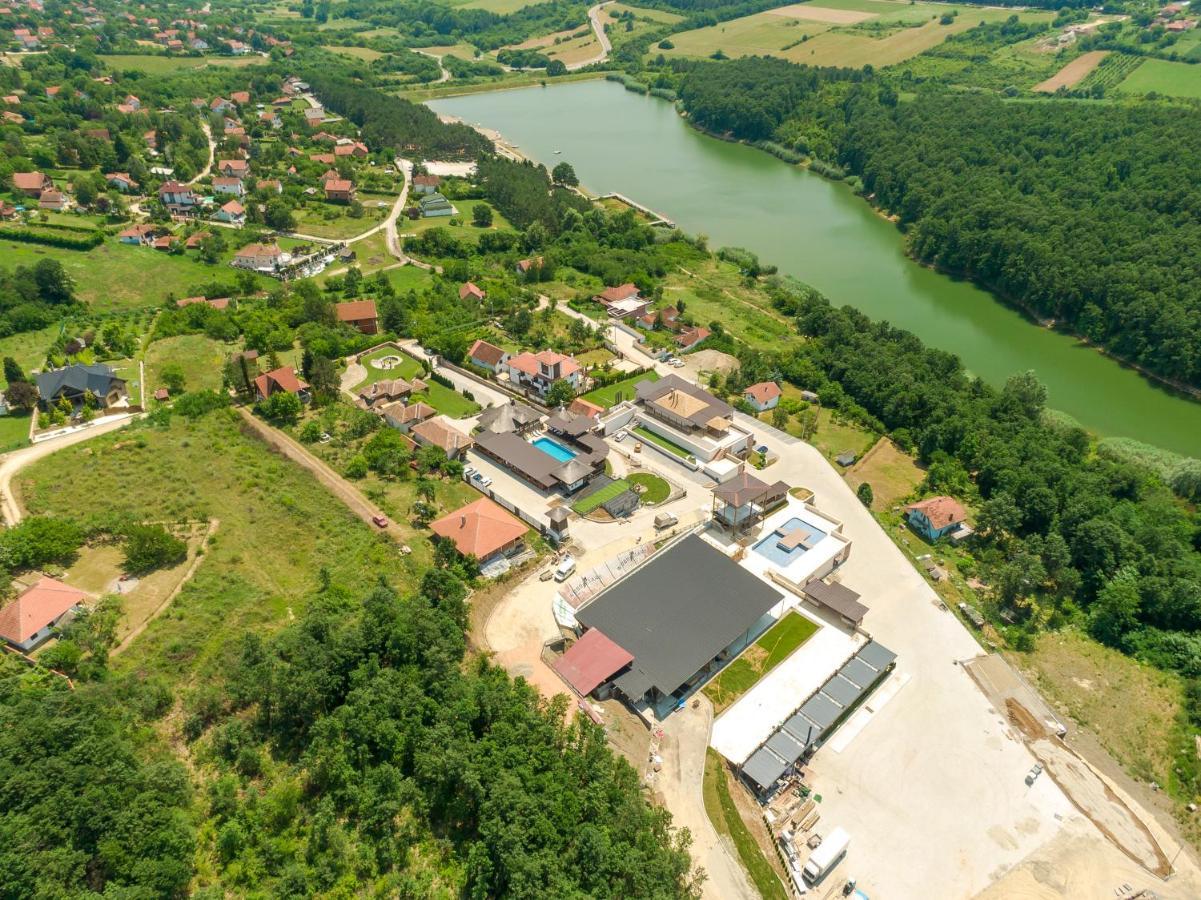 Woodland Resort Крагуевац Экстерьер фото