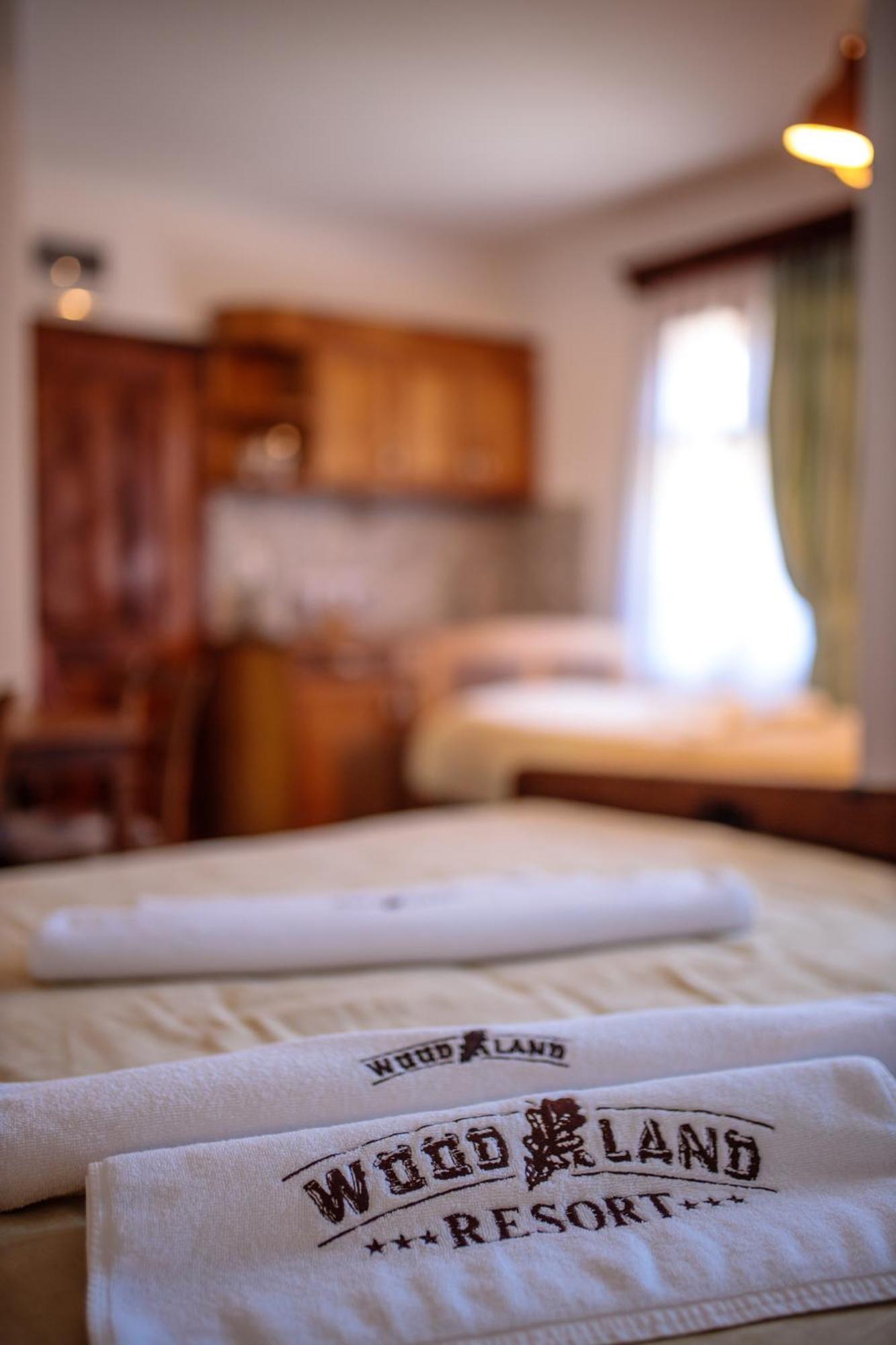Woodland Resort Крагуевац Экстерьер фото